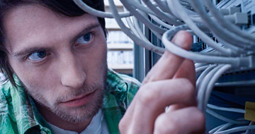 Ransomware Deployed by Adversary with Established Foothold